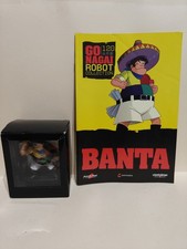 GO NAGAI ROBOT COLLECTION 120 - BANTA ARANE GRENDIZER GOLDRAKE 