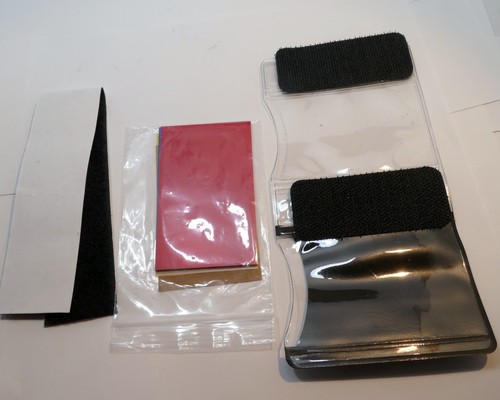 Supporto attacco filtro - filtro, flash