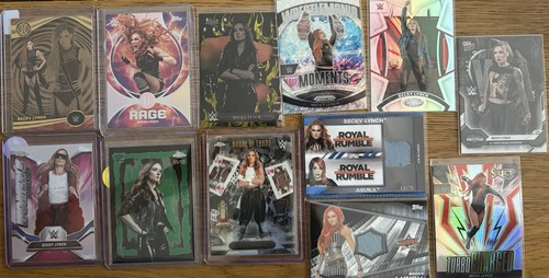 Becky lynch house cards - house,