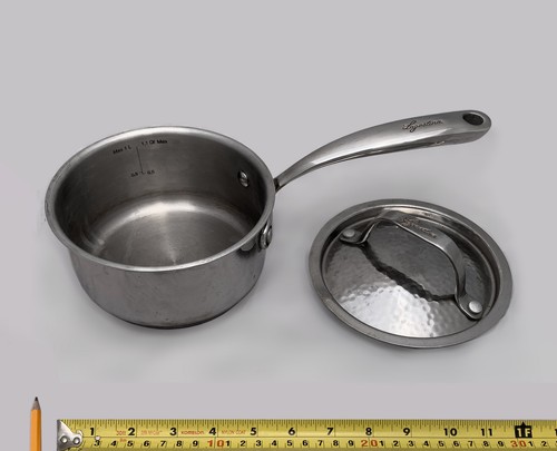 Lagostina 1l pot - /,