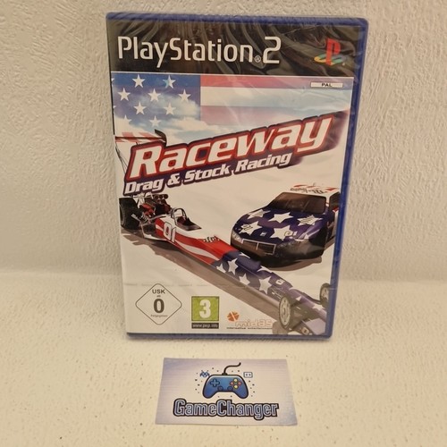 Raceway drag stock - &,