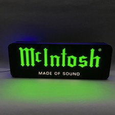 McIntosh Scatola Luminosa