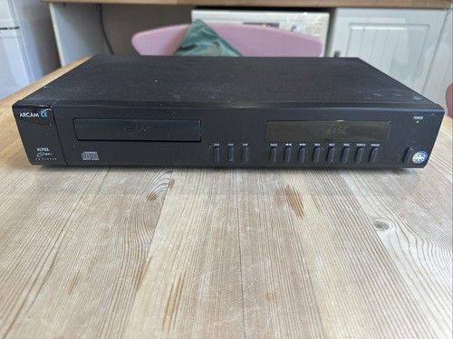 Lettore arcam alpha one - arcam, |