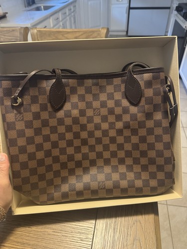 Louis vuitton neverfull - vuitton, mm