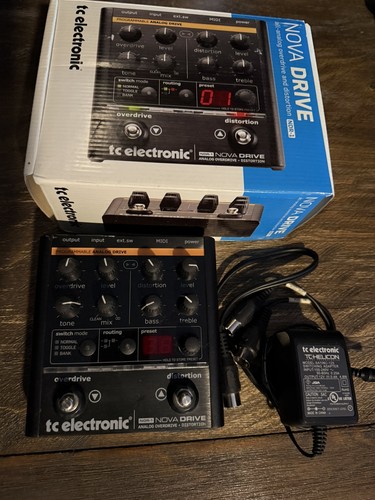 Electronic nova drive - nova, ndr-1
