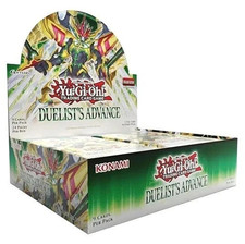 Yu-Gi-Oh! - Duelist's Advance