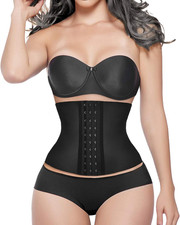 Corsetto Donna Stringivita Pancia Piatta Bustino Modellante Pancera Body Shaper 