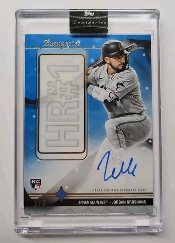 2023 jordan groshans topps - 2023,