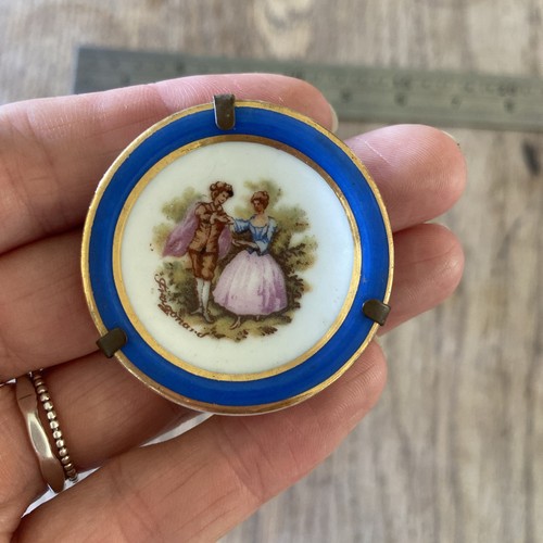 Perfetta piccola miniatura - piccola,
