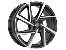 CERCHIO IN LEGA PER FIAT GRANDE PUNTO 6,5J16" 4X100 35 63,40 MSW MSW 80-4 GLOSS 