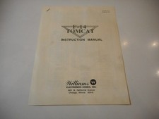 Manuale Inglese per Flipper