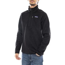 M's Retro Pile Jkt Black -