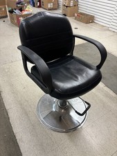 Salon CA SC-21BLK Sedia da
