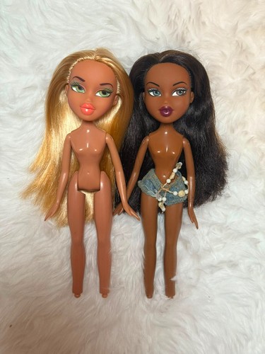 Bambole bratz sunkissed summer - bambole,