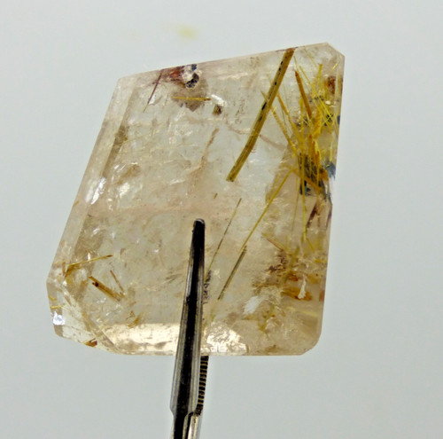 Natural inclusion quartz - inclusion,