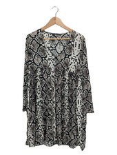 ZARA WOMAN Abito a tunica