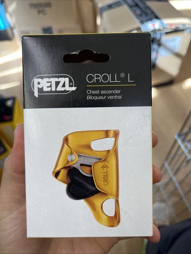 Petzl bloccante ventrale - bloccante,
