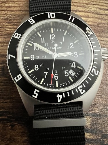 Orologio marathon steel - orologio,