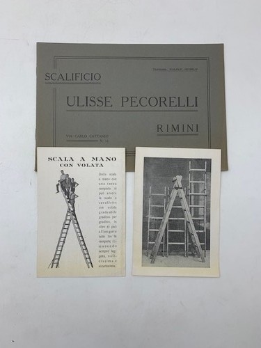 Catalogo scalificio ulisse - scalificio,