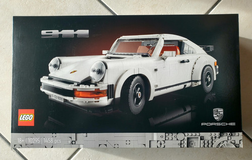 Lego creator 10295 - -,