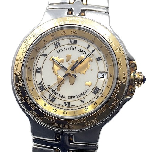 Raymond weil revisionato - raymond, (revisionato