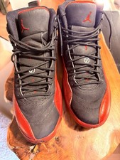 Nike Air Jordan 12 Flu Game