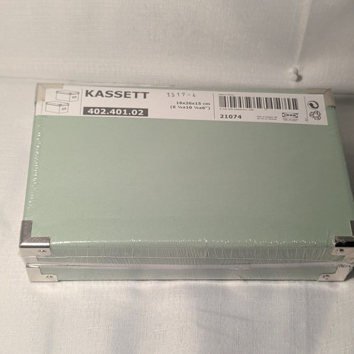 Set scatole portaoggetti - 2,