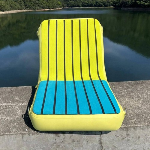 Seggiolino gonfiabile pesca - gonfiabile, da