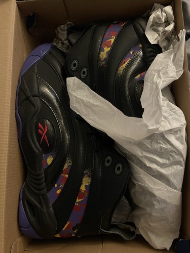 Sneaker reebok shaqnosis - sneaker,