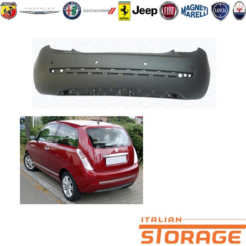 Lancia ypsilon paraurti - lancia,