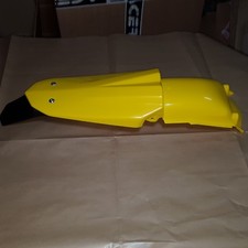 Parafango Posteriore Ufo Plast Husqvarna wr 125 250 300 2005 2006 2007 2008 2009