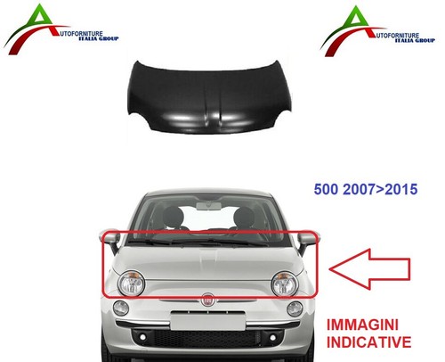 Cofano anteriore ant per fiat - cofano,