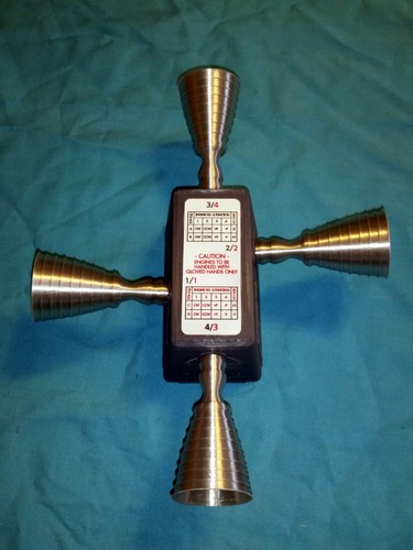 Apollo quad thruster rcs - apollo, model