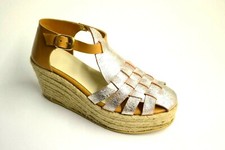 SANDALI DONNA ZEPPA CORDA VERA