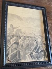 Opera Di Riccardo Pellegrini (Battaglia) acquarello