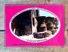 La Spezia Corso Nazionale Panifici Pasticceri Artigiani Pubblicitaria