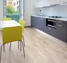 Pavimento pvc New Solid  col. Luna Luberon 705 ROVERE DOGATO BIANCO rotolo 60mq