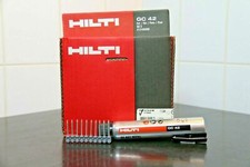 HILTI GX3 GX 3 1200 CHIODO UNIVERSALE, Lunghezza chiodi - Intervallo: 14 - 39 mm
