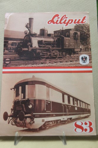 Catalogo liliput treno - liliput,