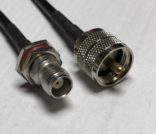 Cavo uhf maschio tnc - cavo, femmina
