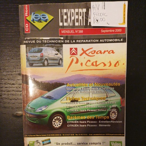 Citroen xsara picasso - picasso, 1.6