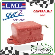 CENTRALINA BOBINA DI