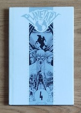 PLANETARY vol.4 HC - Warren