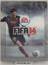 FIFA 14 FOOTBATLL 2014 LIMITED EDITION STEELBOOK PS3 PLAYSTATION 3 PAL ITALIANO