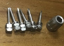 Driver per impianti dentali