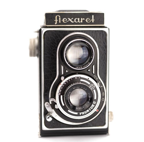 Flexaret cover ricambio - cover,