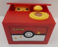 Pokemon-Go Pikachu Salvadanaio Ispirato Monete Elettroniche Salvadanaio Itazura (LEGGI)