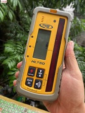 Rilevatore ricevitore laser di