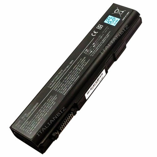 Batteria compatibile 4400mah - batteria,