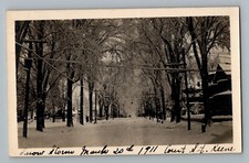 Keene New Hampshire NH Snow